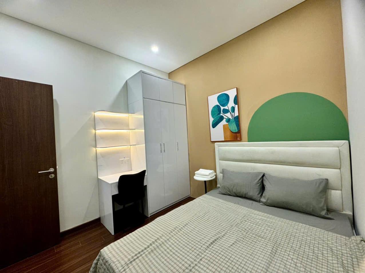 Ho 2 Phong Ngu Luxury-1516 Căn hộ Hà Nội