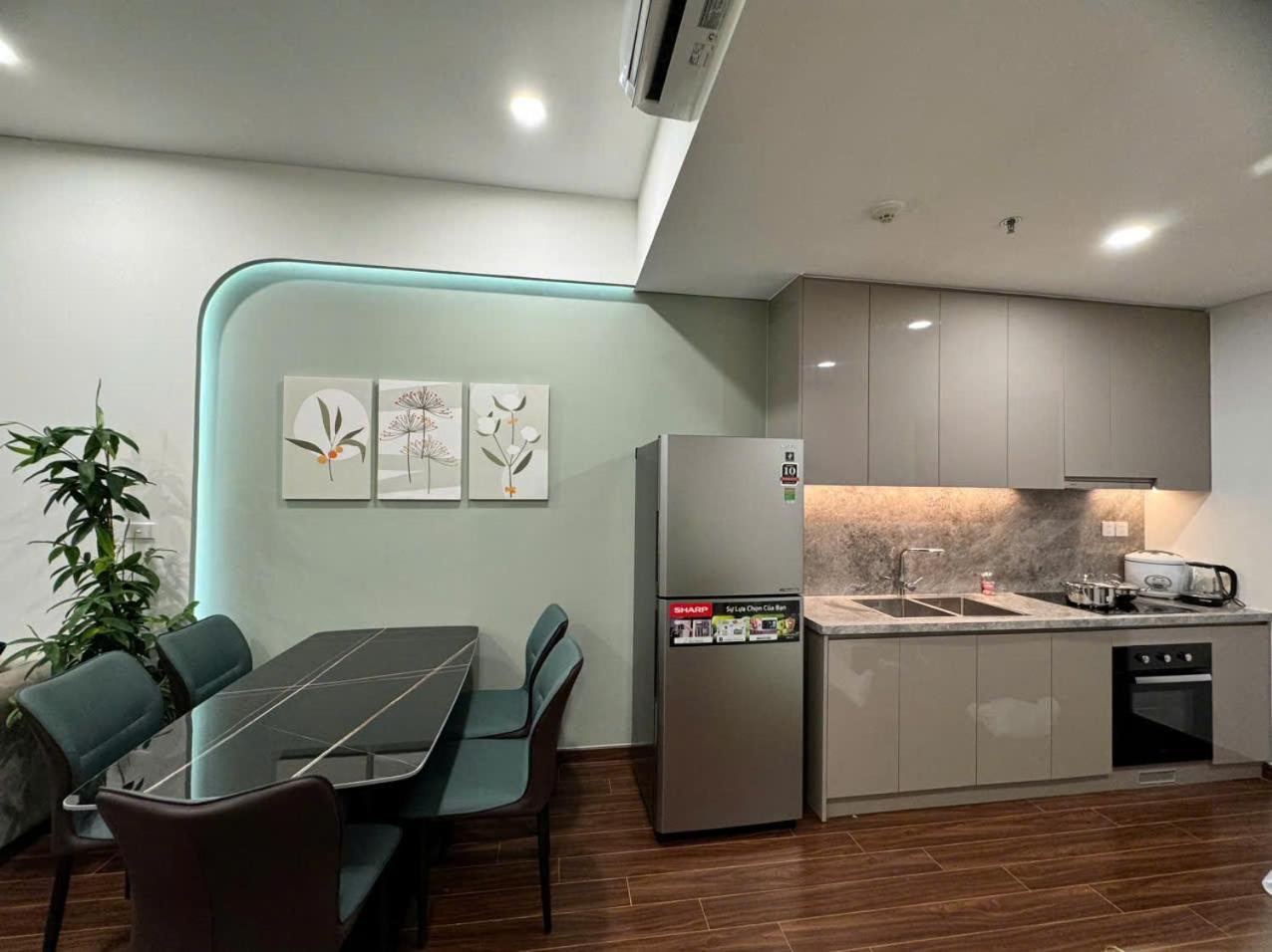 Ho 2 Phong Ngu Luxury-1516 Căn hộ