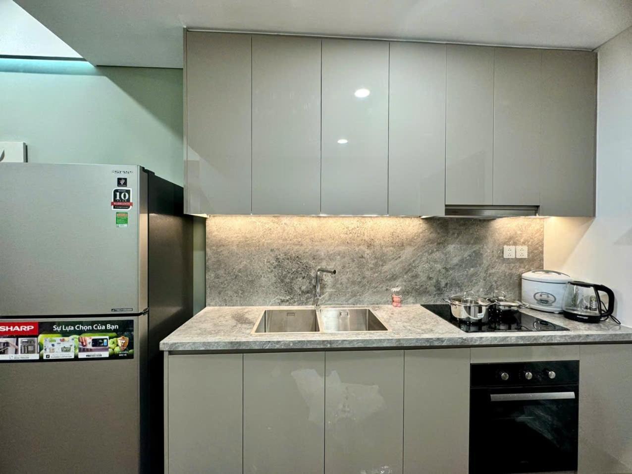 Ho 2 Phong Ngu Luxury-1516 Căn hộ *