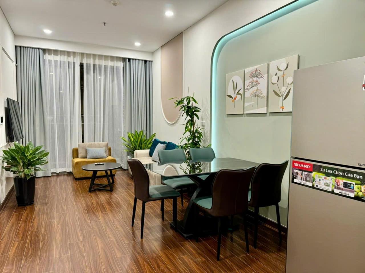 Căn hộ Ho 2 Phong Ngu Luxury-1516 Hà Nội